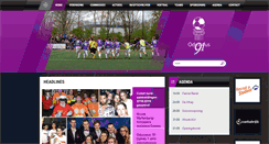 Desktop Screenshot of odysseus91.nl